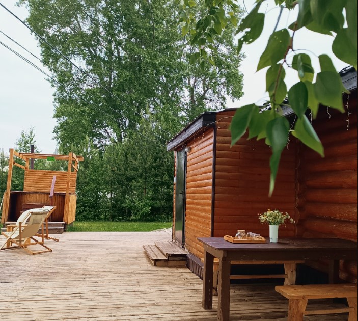 База отдыха "Катунино"