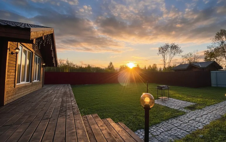 Дом на Валдушках