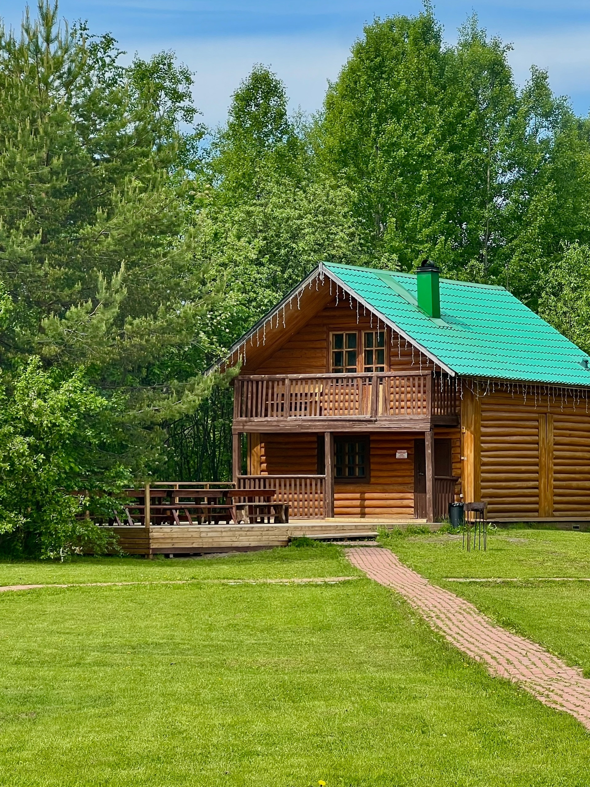 База отдыха "Боры"