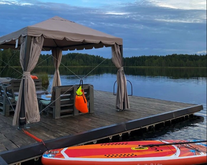 Эко-парк "Maskwa"